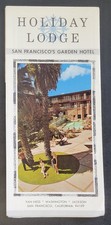 Vintage brochure holiday - brochure,
