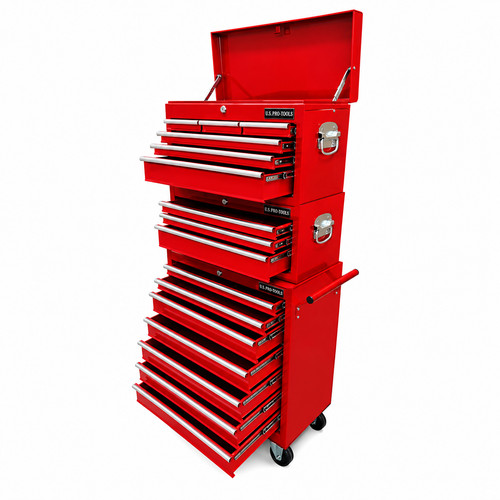Tool box roller cabinet steel - box,