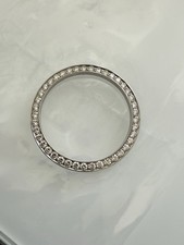 rolex stainless steel Diamond