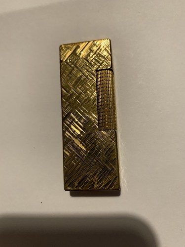 Dunhill lighter - dunhill, lighter.