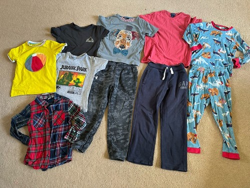 Boys clothes bundle - clothes, vgc