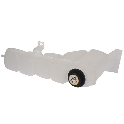 Coolant overflow tank - coolant,
