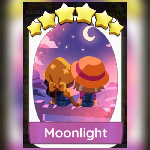 Moonlight - x,