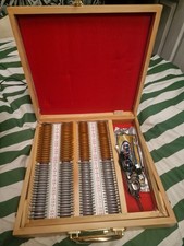 Optometry Trial Lens Case Kit