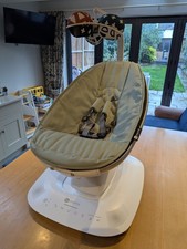 4moms Mamaroo 5.0 SAGE Green
