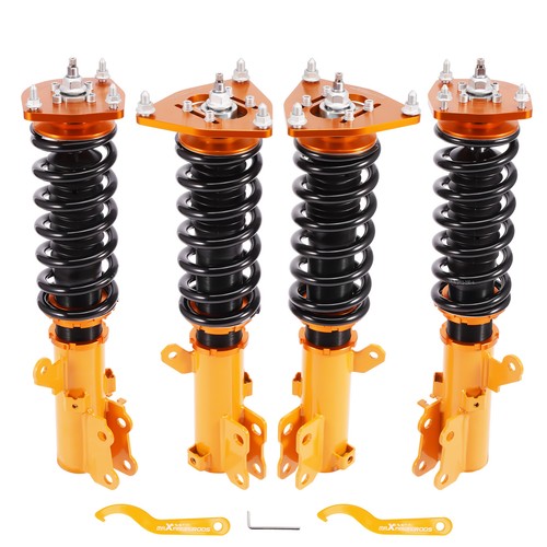 Coilover suspension lowering - coilover,