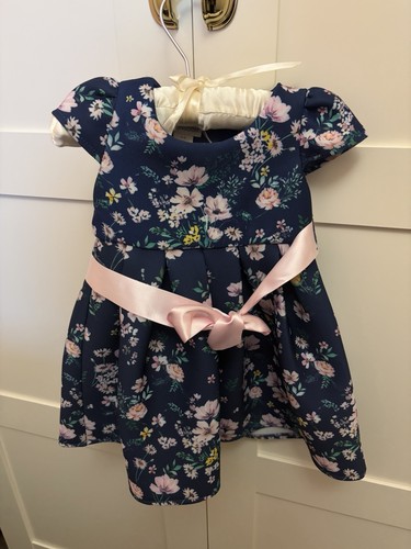 Monsoon baby dress months - monsoon, 3-6