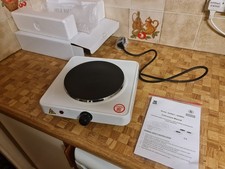 RS Pro Electric Hot Plate