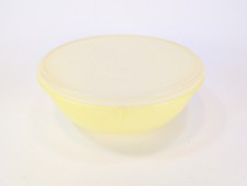 Vintage Tupperware #274 Yellow