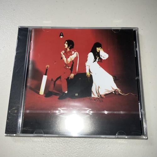 White stripes elephant - elephant, cd