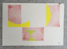 RICHARD CONWAY JONES Signed