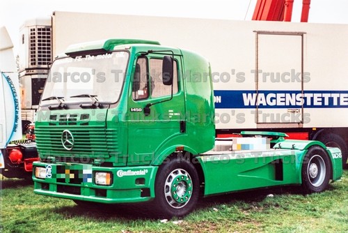 Truck photo mercedes - truck,