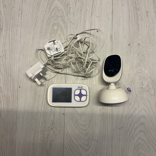 Video baby monitor - bt, 3000