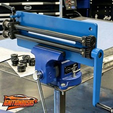 18" Bead Roller Former Swager