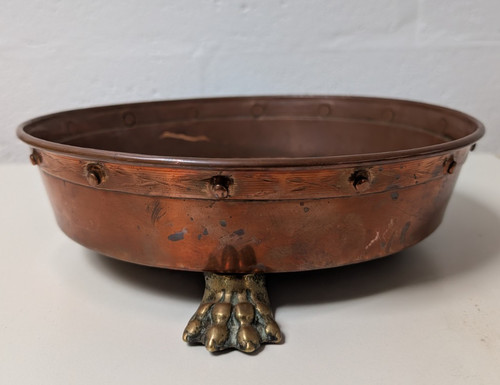 Arts crafts handmade copper - &,