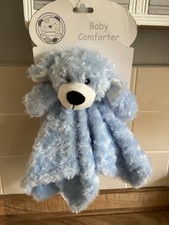 Sheldon Snuggle Baby Blue