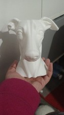 Whippet 3D Printed Head 6