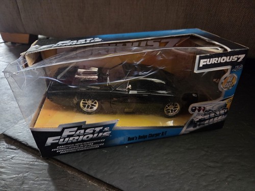Fast and furious - doms, dodge