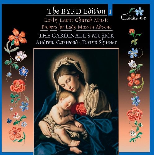 The byrd edition vol 1 - [the, 1]