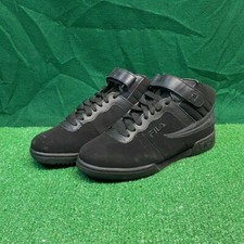 Fila F-13v Triple Black Men's