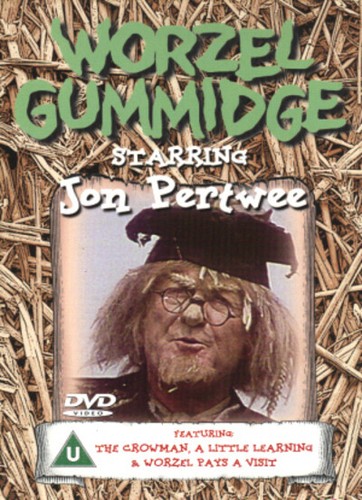 Worzel gummidge - worzel,