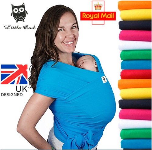 Baby sling stretchy wrap - stretchy,