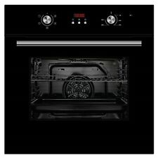 Cookology Single Electric Oven 60cm Built-In A Energy Rated - Black COF605BK