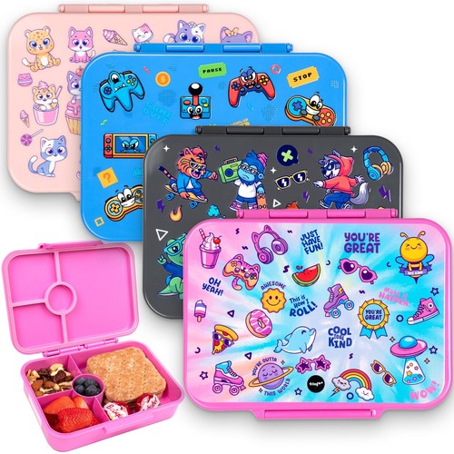 Fringoo kids bento lunch - fringoo, box