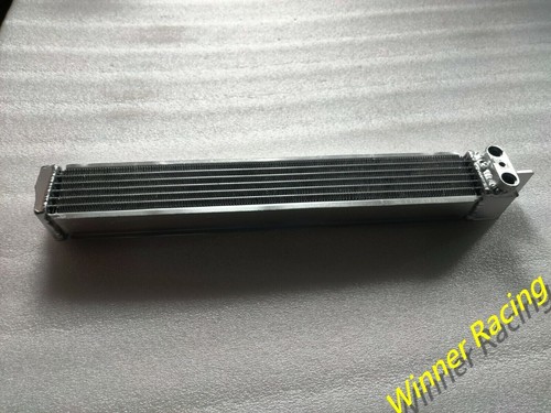 Aluminum engine oil - engine, cooler