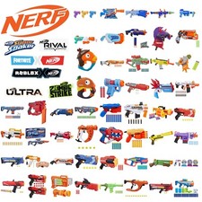 Nerf Gun Blaster Ultra Elite
