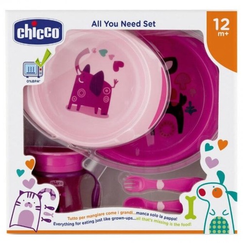 Chicco silicone baby - silicone, feeding