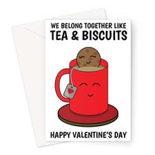 Happy Valentine's Day Card -