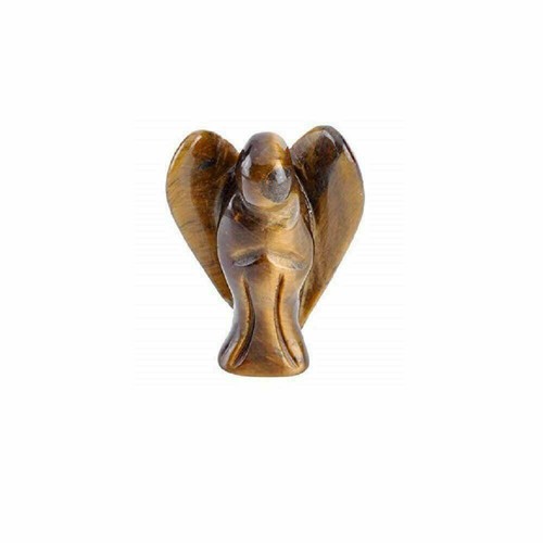 Tiger eye guardian angel - eye,