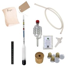 Deluxe Mini Mead Making Kit