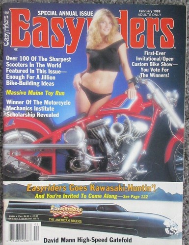1989 february easyriders - 1989,