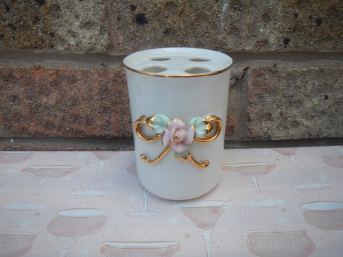 Vintage porcelain cream - vintage,