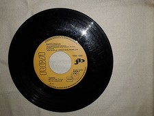  Patty Pravo / David Bowie ‎ ‎– Disco Vinile 45 Giri 7" Edizione Promo Juke Box 