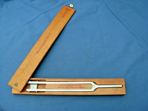 Stroboscope ragg 125 with box - ,