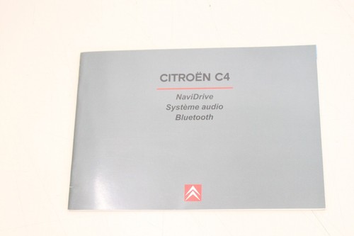 Citroen navidrive 2005 - c4,