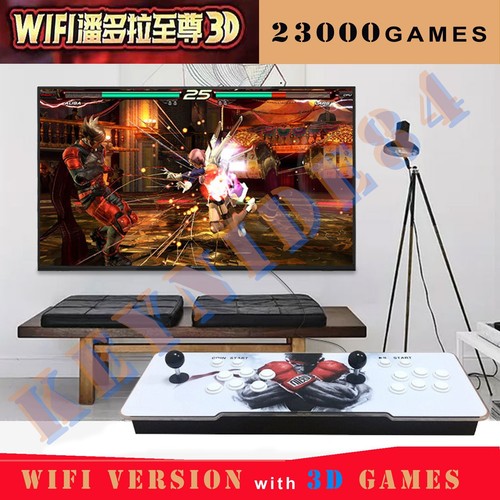 Pandora box arcade - box,