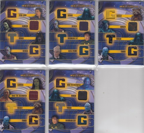 Guardians the galaxy cosmic - guardians, of