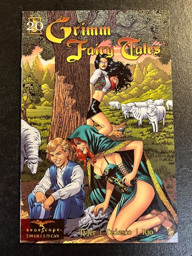 Grimm fairy tales - tales, who