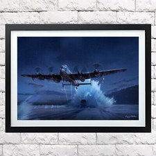 Dambusters Lancaster Bomber