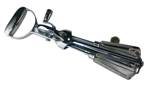 Whisk hand controlled - hand,
