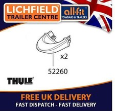 Thule 9281 Spare End Caps x 2