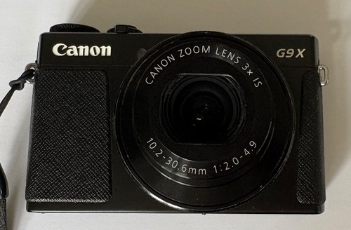 Canon g9x mark camera - g9x,