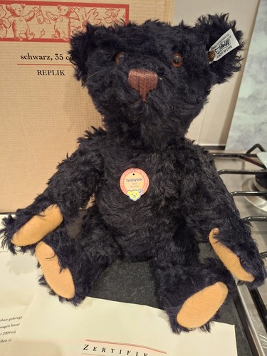 Steiff teddy bear - steiff,