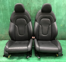 AUDI TT FRONT SEATS HEATED