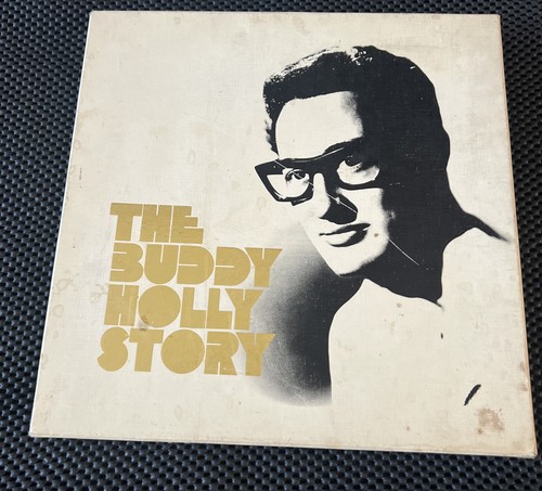The buddy holly story lps - the, 5