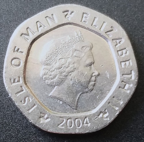 2004 isle man 20p - isle,